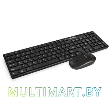 Комплект клавиатура + мышь ExeGate Professional Standard Combo MK330